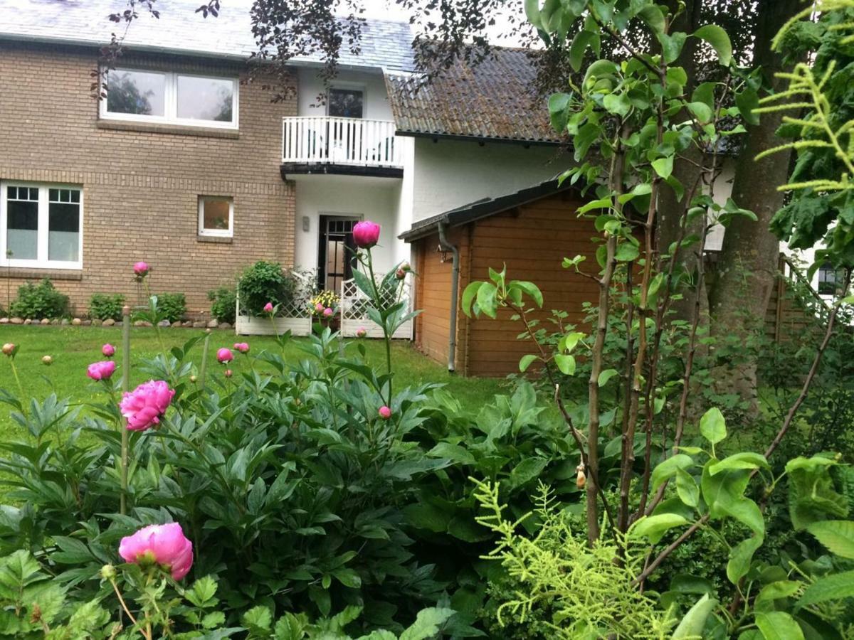 Fewo An Der Muehle Hasselberg  Eksteriør bilde